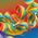 Rainbow Sour Candy