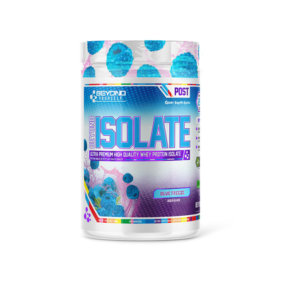 Beyond Isolate Protein Candy Series